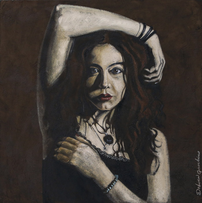 Sara - Opera di Debora Gambino